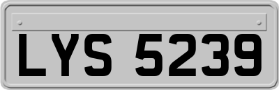 LYS5239