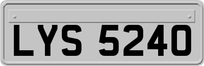 LYS5240