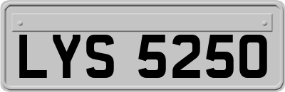 LYS5250