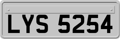 LYS5254