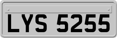 LYS5255