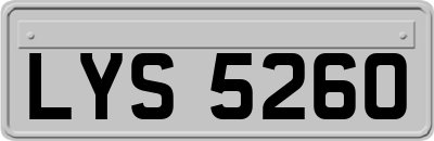 LYS5260