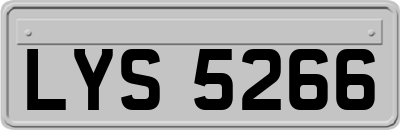 LYS5266