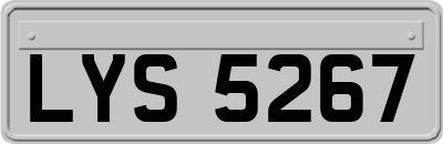 LYS5267