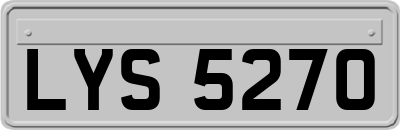 LYS5270