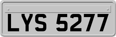LYS5277