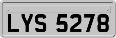 LYS5278