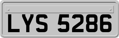 LYS5286