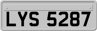 LYS5287