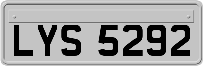 LYS5292