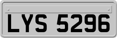 LYS5296