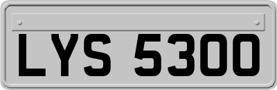 LYS5300