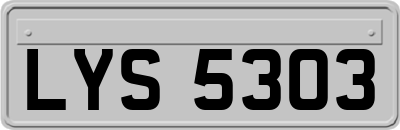 LYS5303