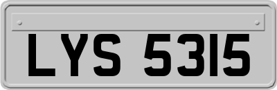 LYS5315