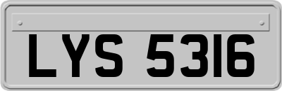 LYS5316