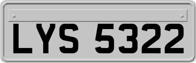 LYS5322
