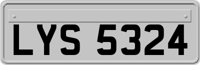 LYS5324