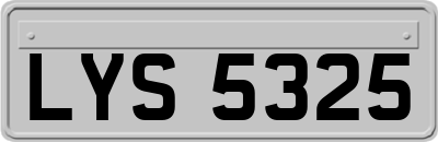 LYS5325