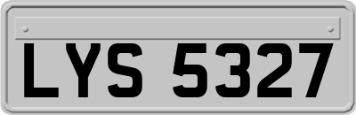 LYS5327