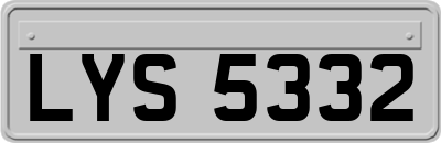 LYS5332