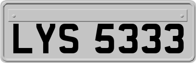 LYS5333