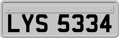 LYS5334