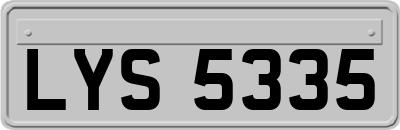 LYS5335