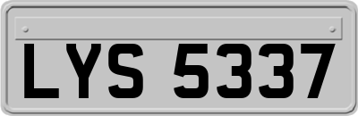 LYS5337