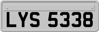 LYS5338