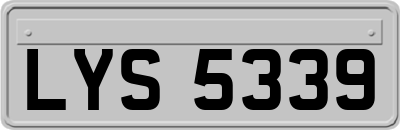 LYS5339