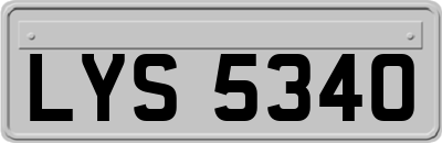 LYS5340