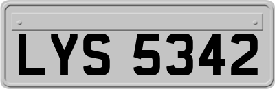 LYS5342