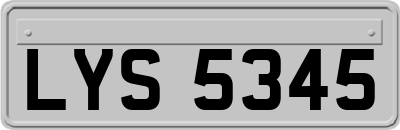 LYS5345