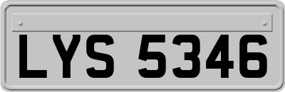 LYS5346