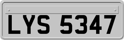 LYS5347