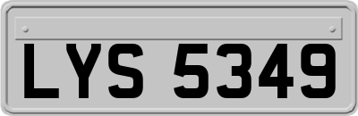 LYS5349