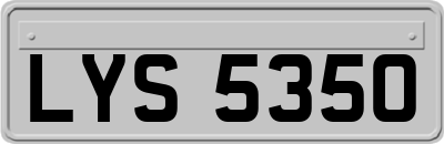 LYS5350