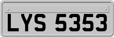 LYS5353