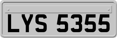 LYS5355