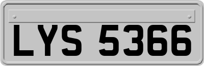 LYS5366