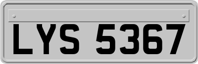 LYS5367
