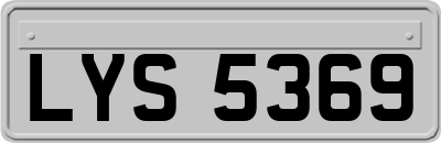 LYS5369