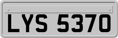 LYS5370