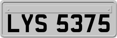 LYS5375