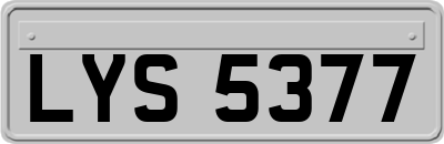 LYS5377