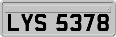 LYS5378