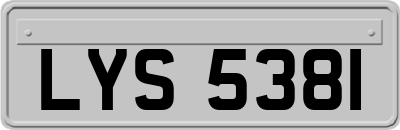 LYS5381