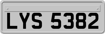LYS5382