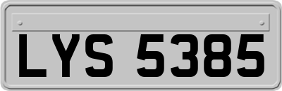 LYS5385