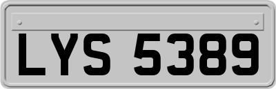 LYS5389